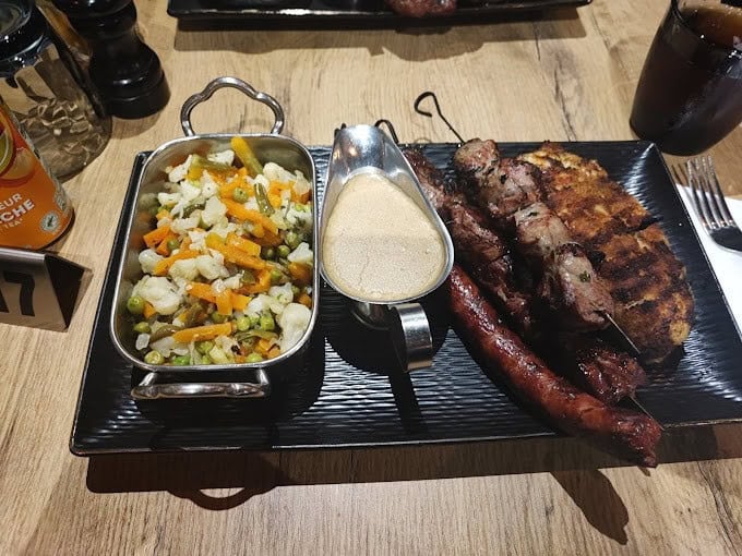 L'assiette Du Boucher — photo 2