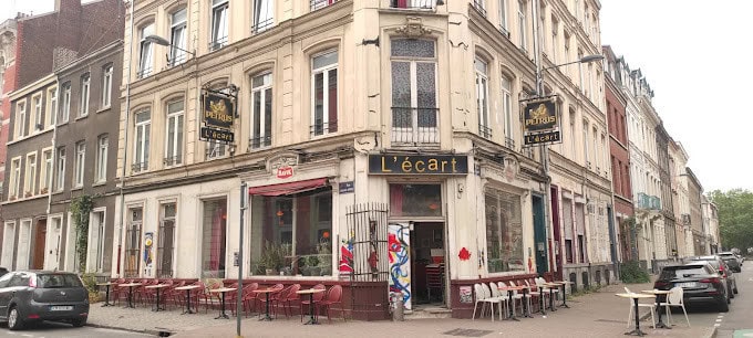 L'écart — photo 2