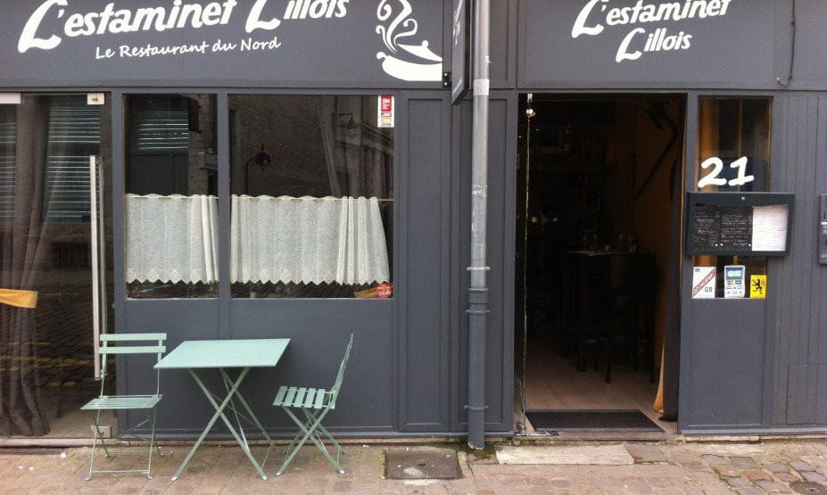 L' Estaminet Lillois — photo 2