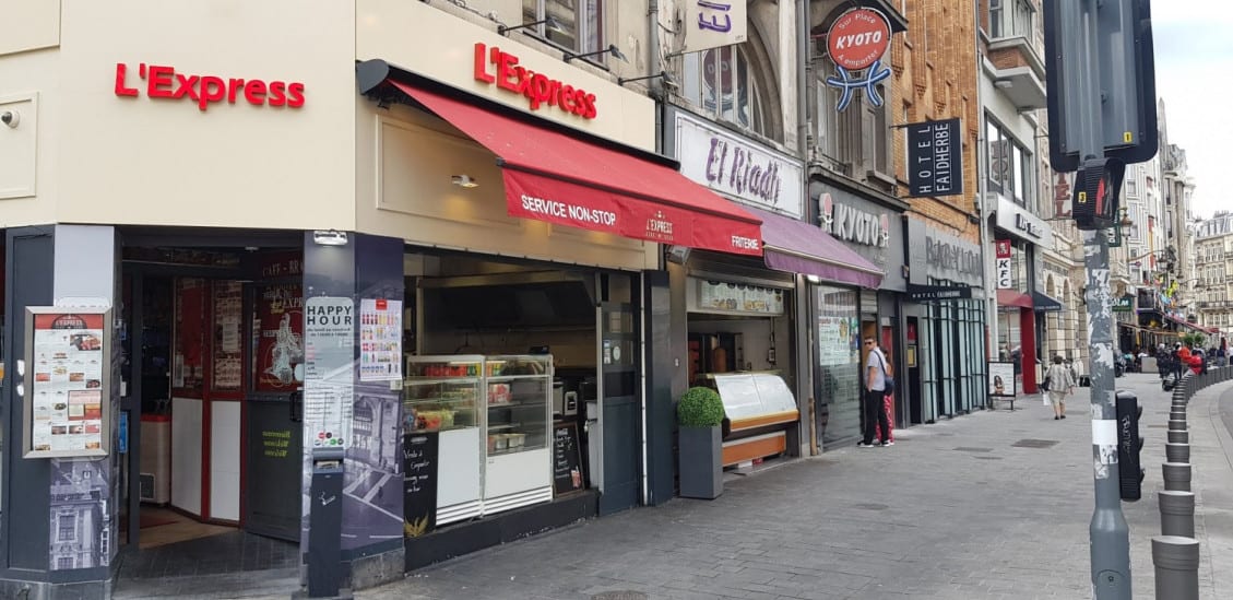L'express — photo 2
