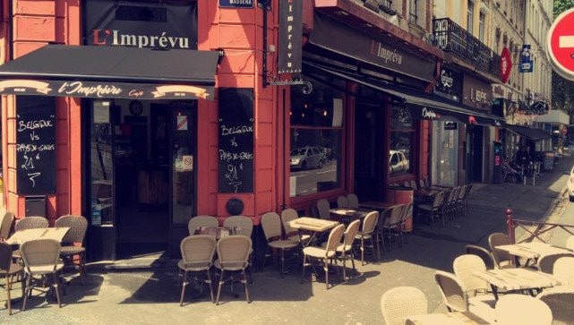 L'imprévu — photo 2