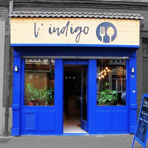 L'Indigo — photo 2
