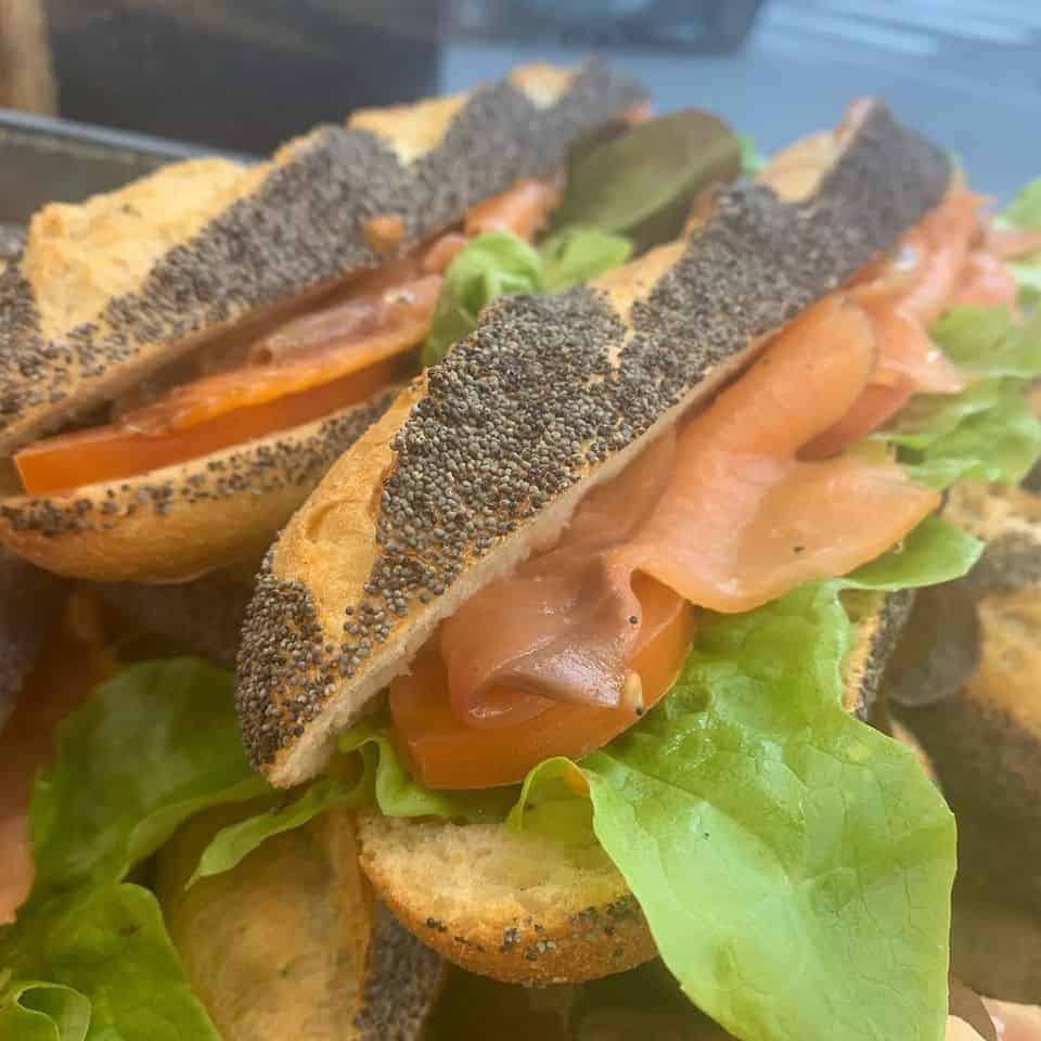 Photo de La Boîte à sandwichs