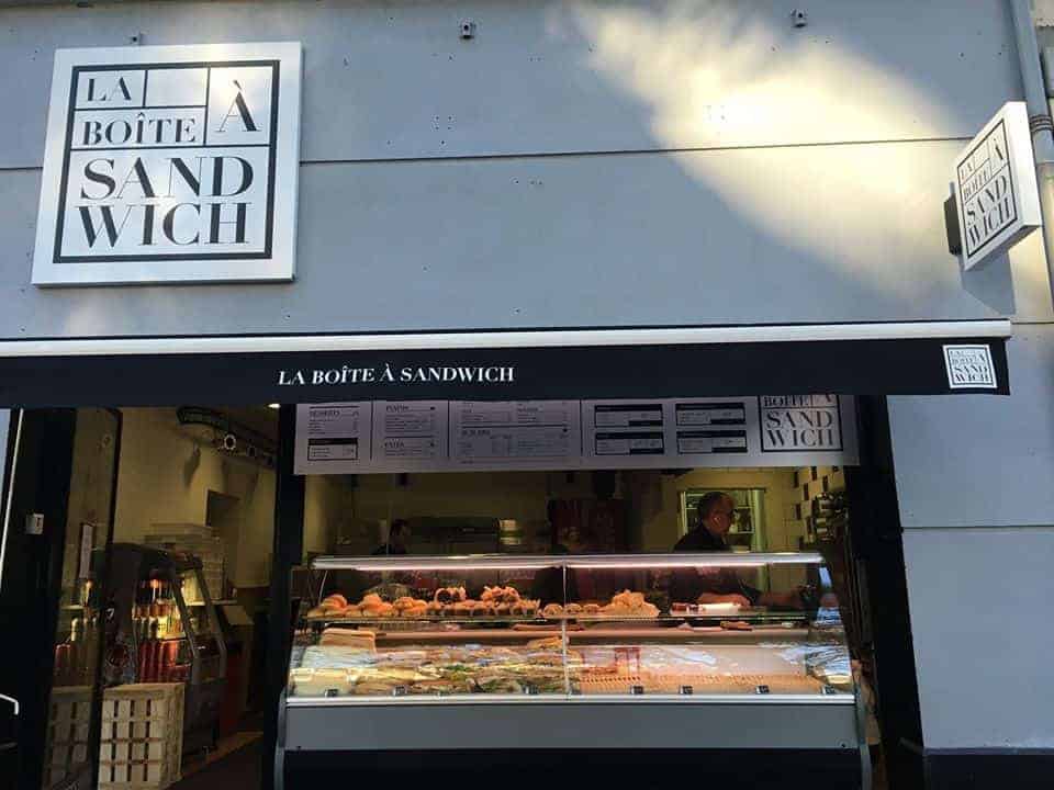 La Boîte à sandwichs — photo 3