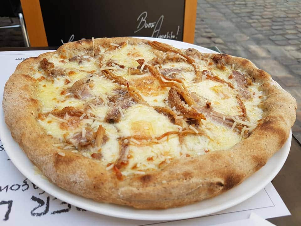 Photo de la bottega