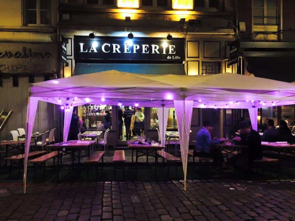 La Crêperie de Lille — photo 2