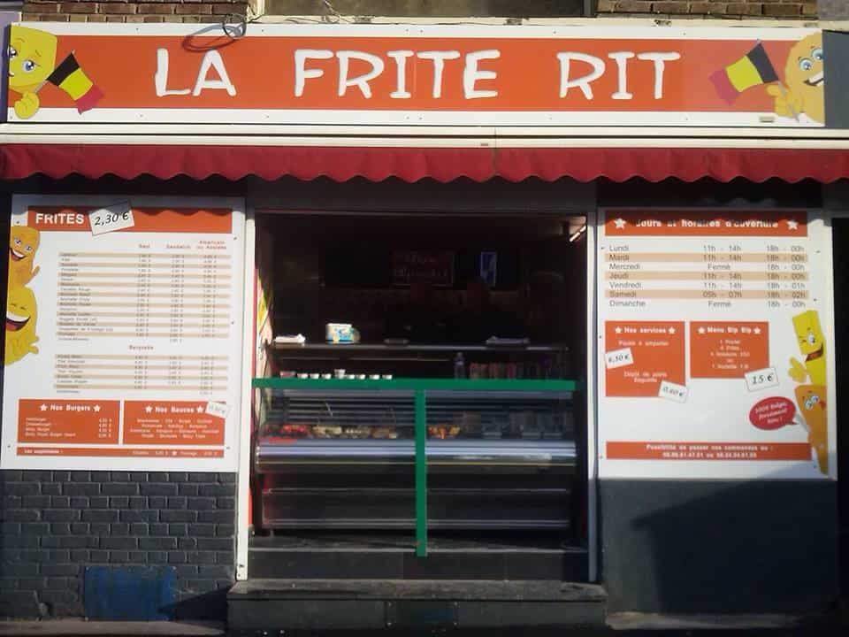 La Frite Rit — photo 2