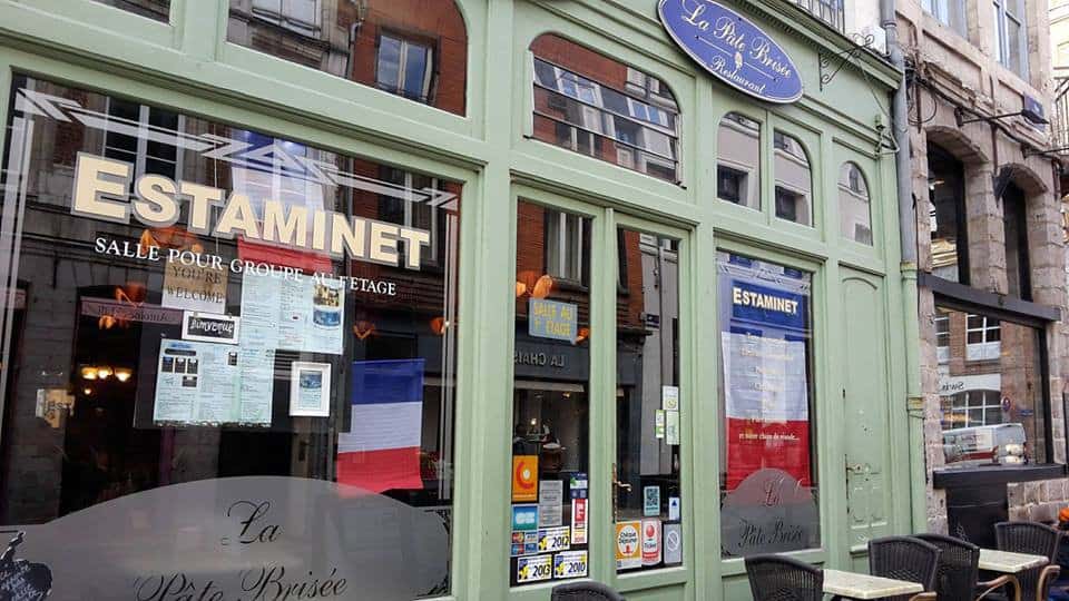 La Pâte Brisée — photo 2
