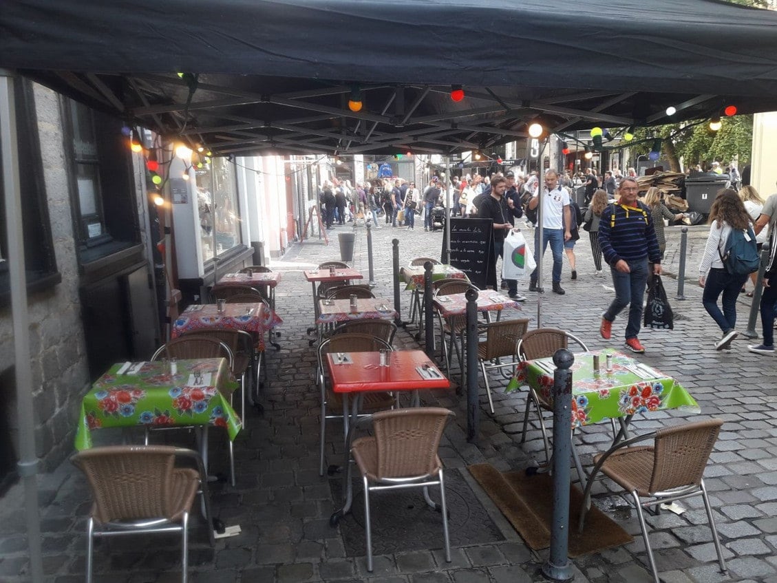 La Petite Cour — photo 2