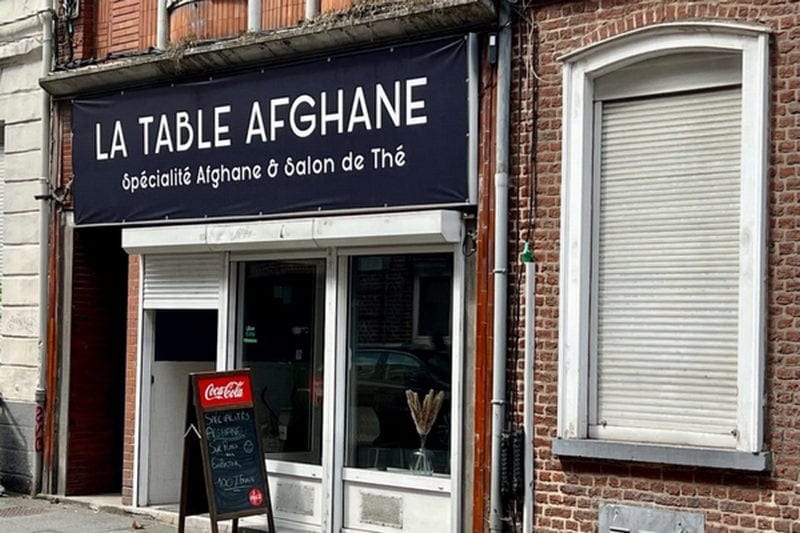 La Table Afghane — photo 3
