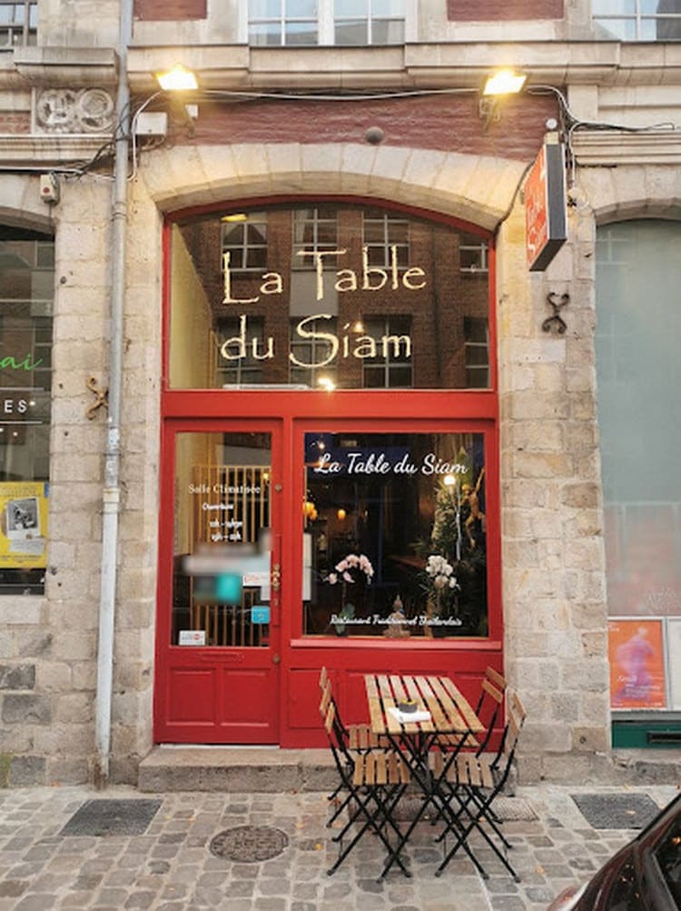 La Table du Siam — photo 2