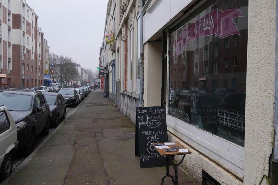 Le bar à pizzas — photo 2