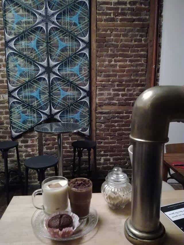 Le bar à pizzas — photo 3