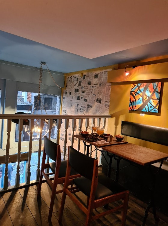 Le Bar Parallèle — photo 3