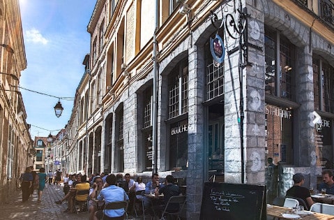 Le Barbier Qui Fume — photo 2