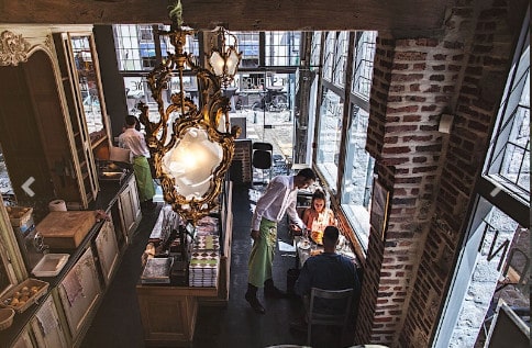 Le Barbier Qui Fume — photo 3
