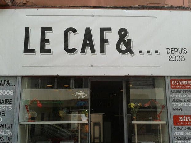 Photo de Le caf&diskaire