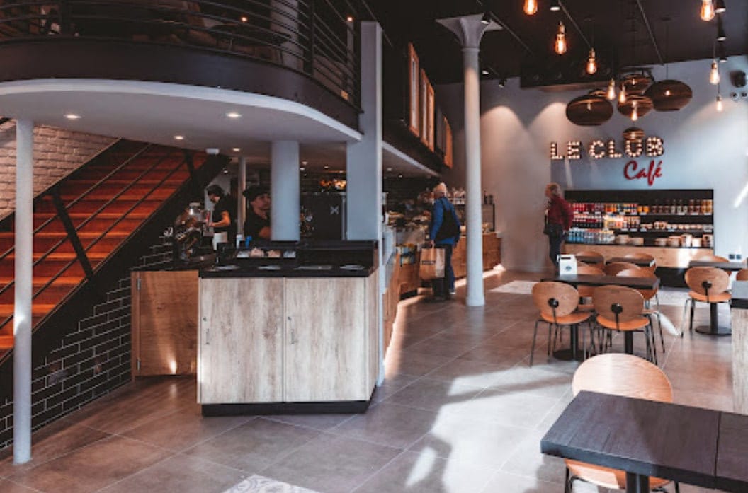 Le Club Café — photo 3