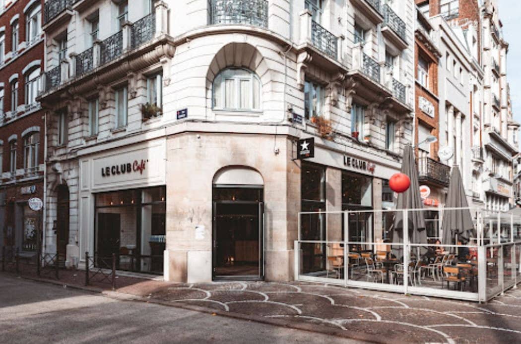 Le Club Café — photo 2