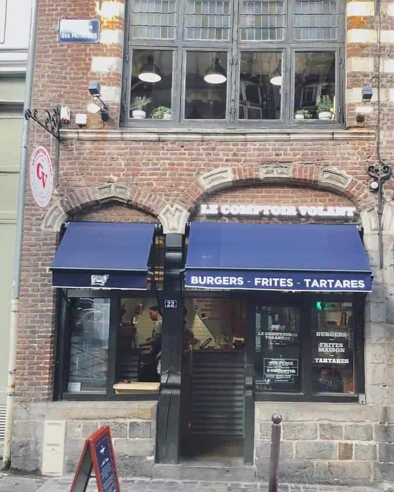 Le Comptoir Volant — photo 2