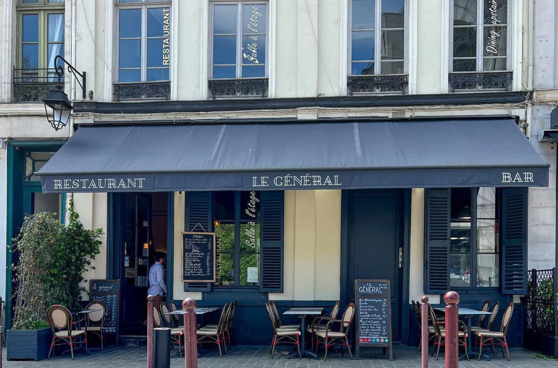 Le Général — photo 2