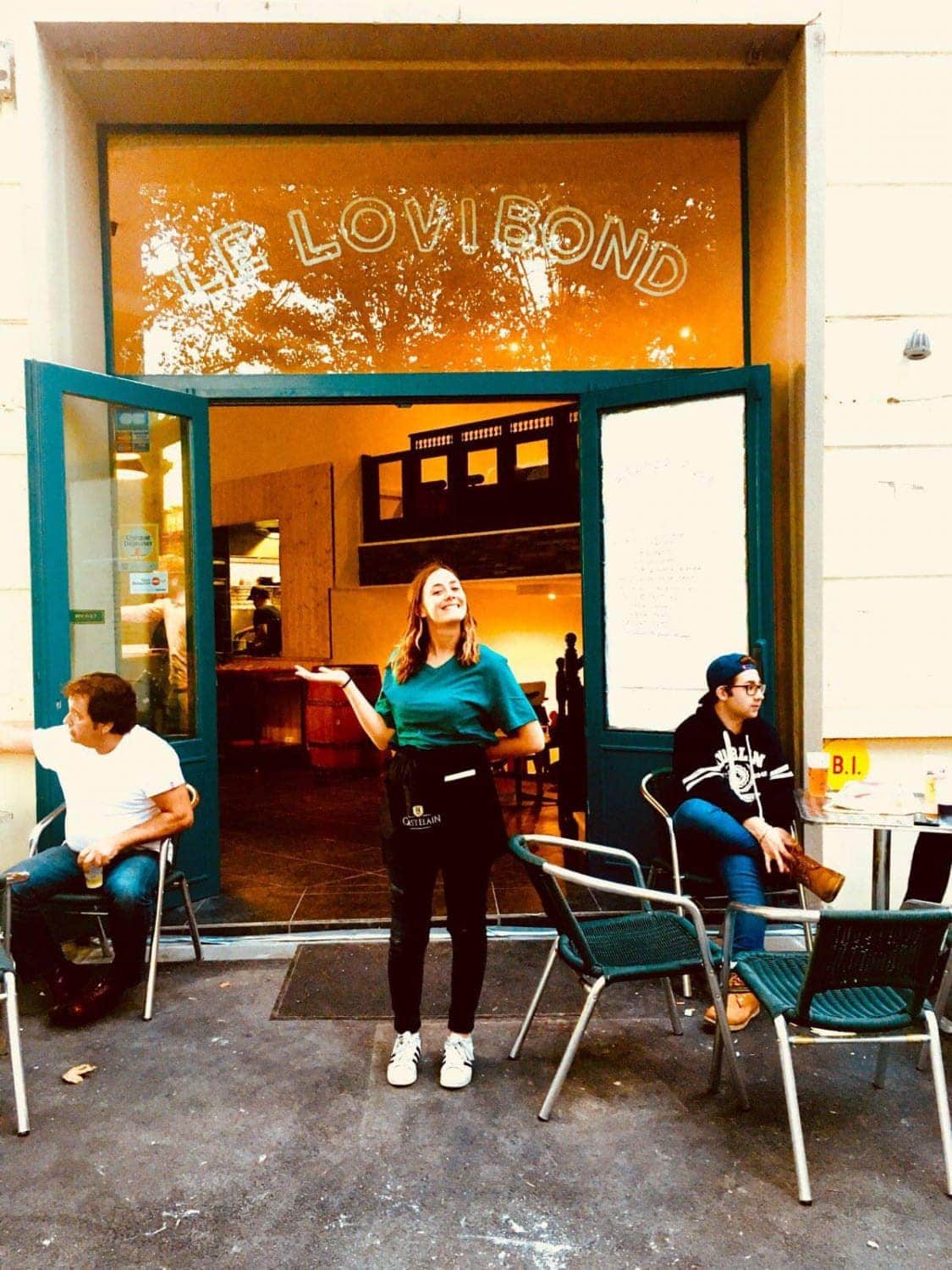 Le Lovibond — photo 2