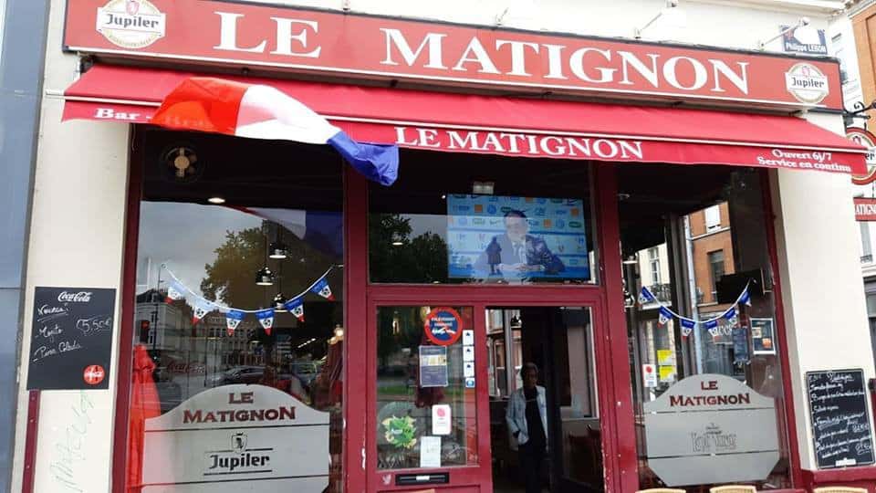 Le Matignon — photo 2
