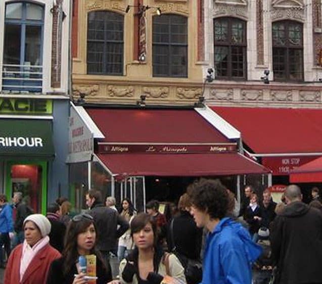 Le Metropole — photo 2