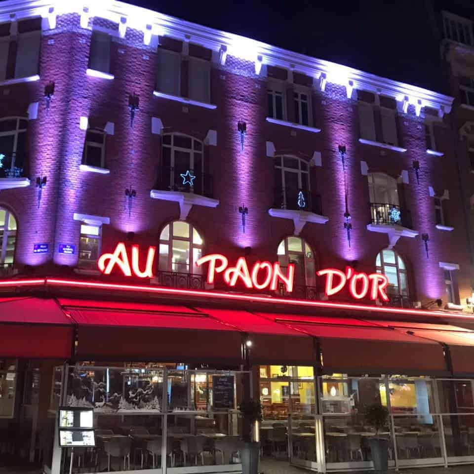 Le Paon D'or — photo 2
