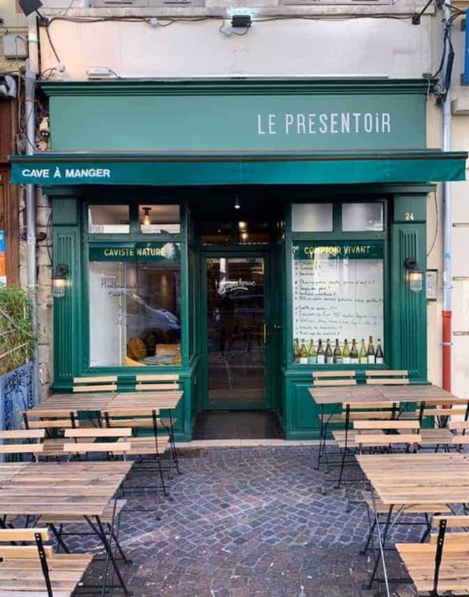 Le Présentoir — photo 2