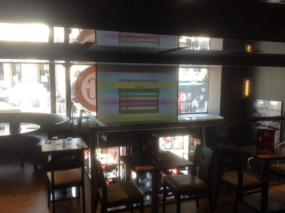 Le QG Brasserie — photo 3