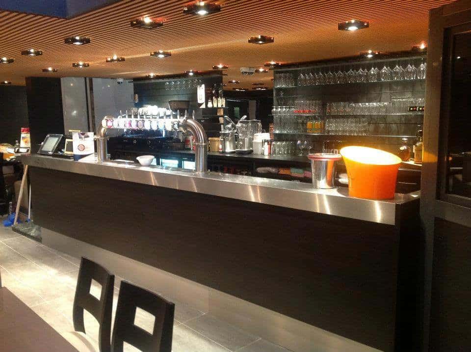Le QG Brasserie — photo 2