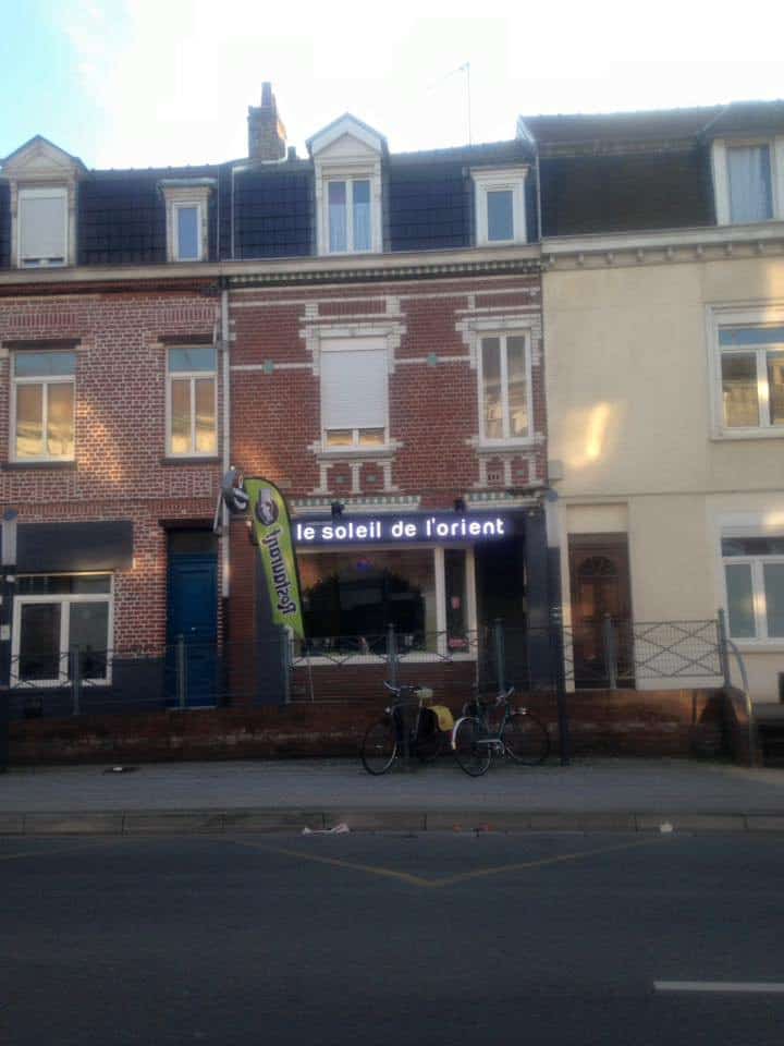 Le soleil de l'orient — photo 2