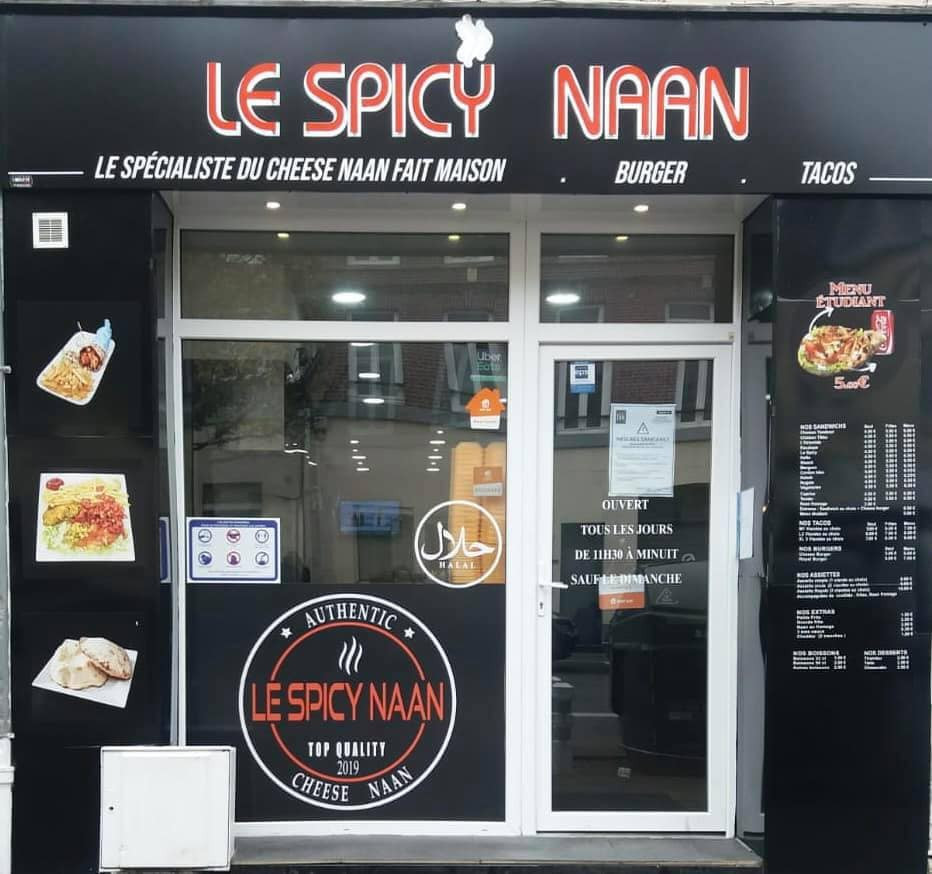 Le Spicy Naan — photo 2