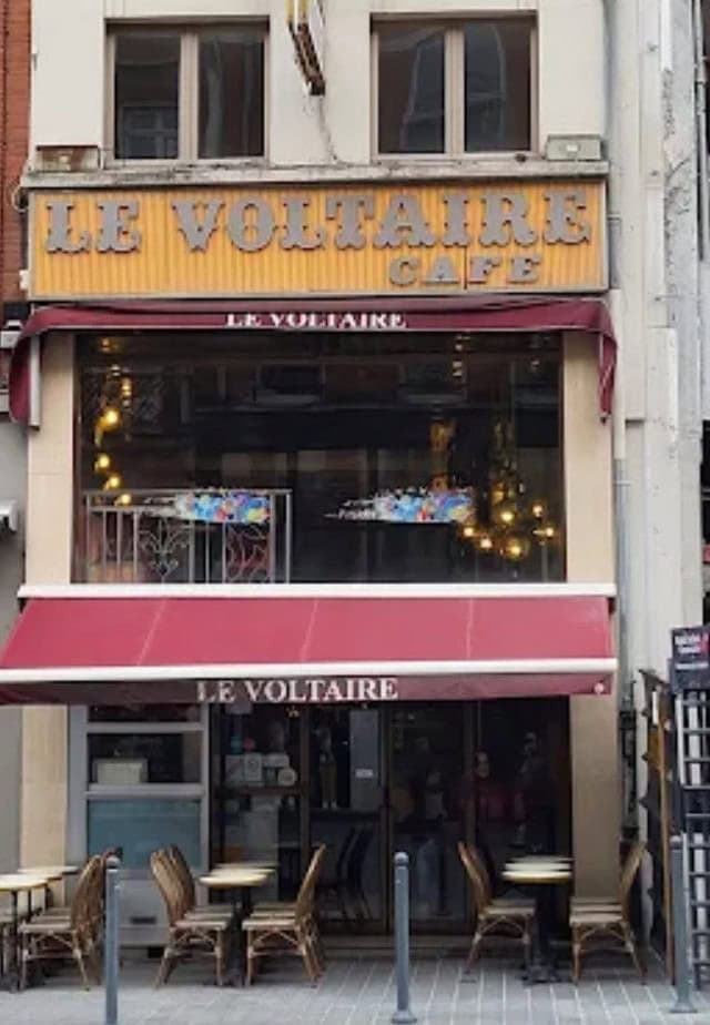 Le Voltaire — photo 3