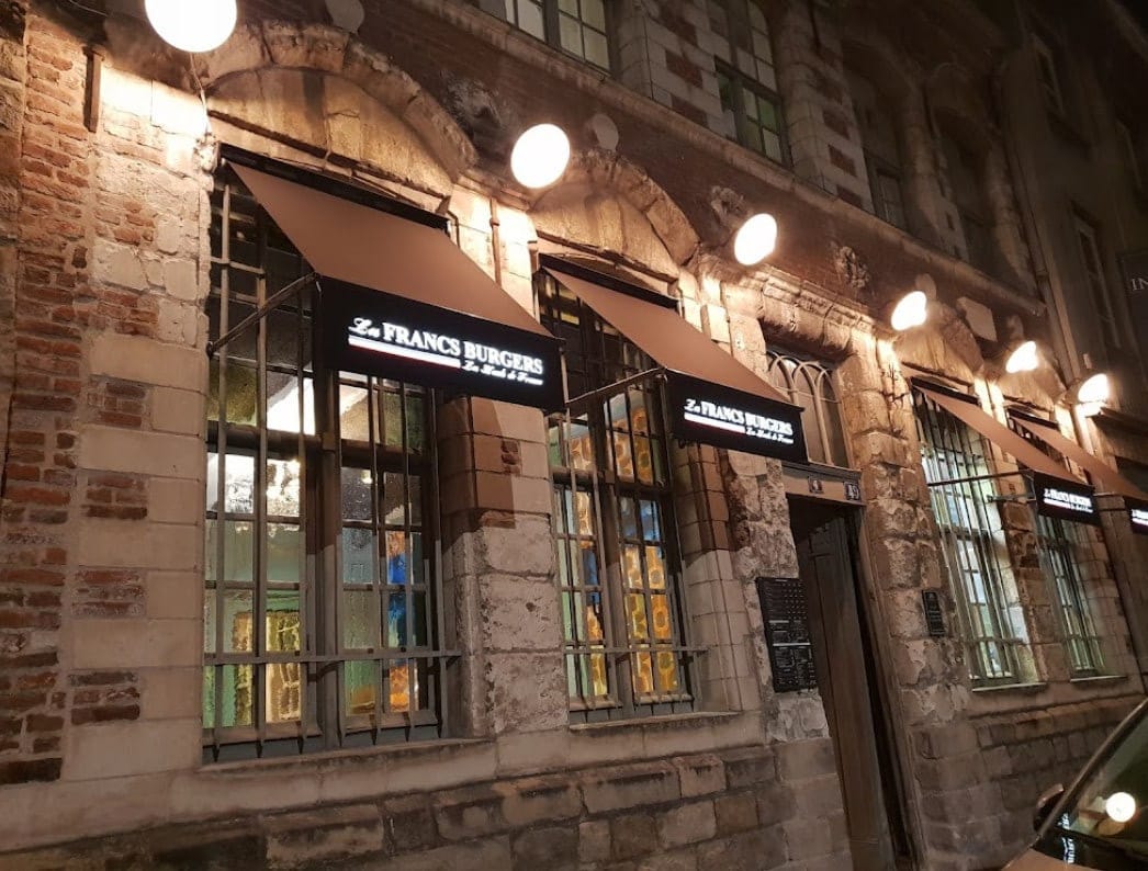 Les Francs Burgers — photo 3
