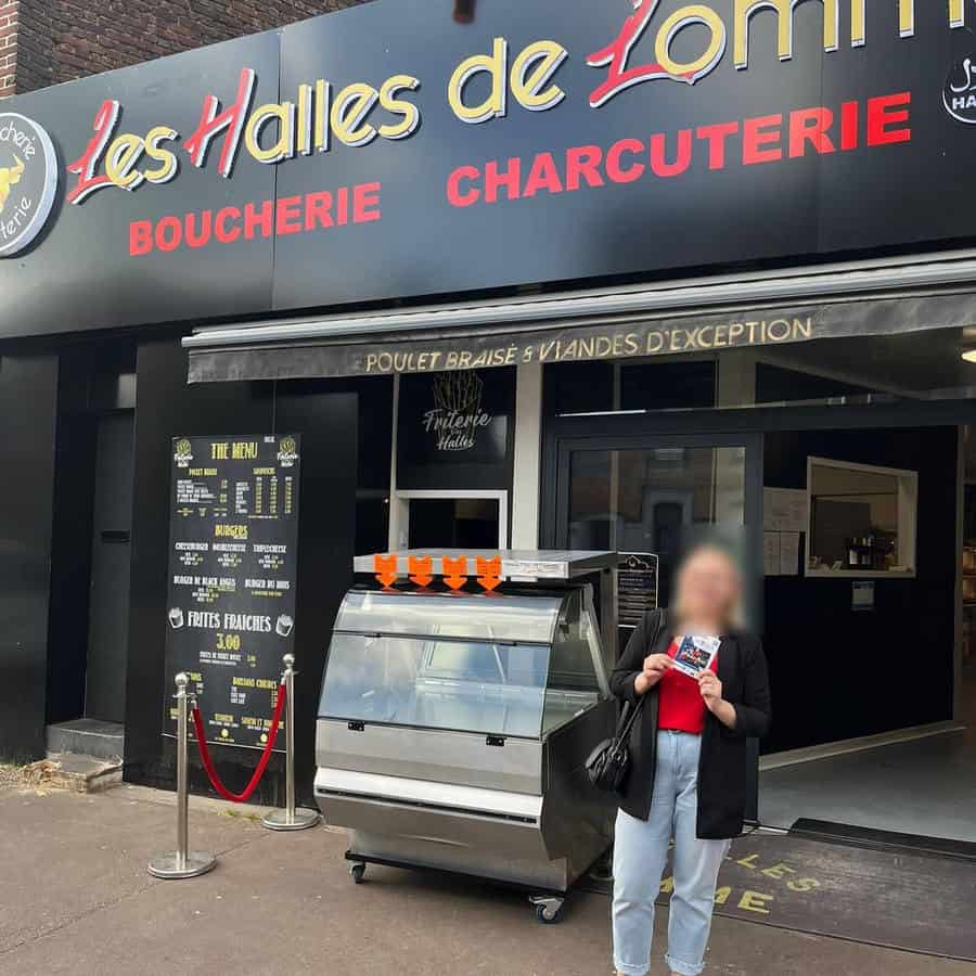 Les Halles de Lomme — photo 3