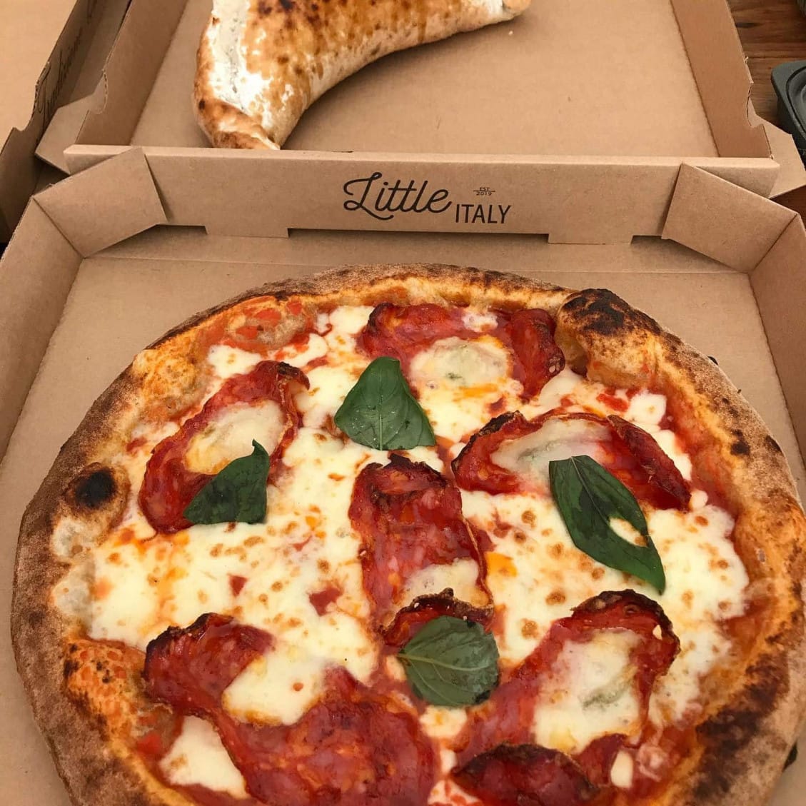 Photo de Little Italy