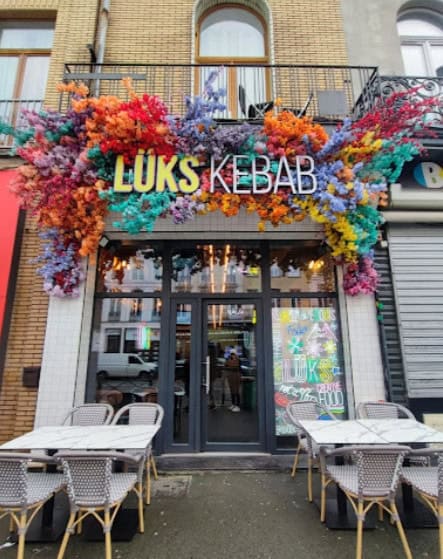 LÜKS Kebab — photo 3