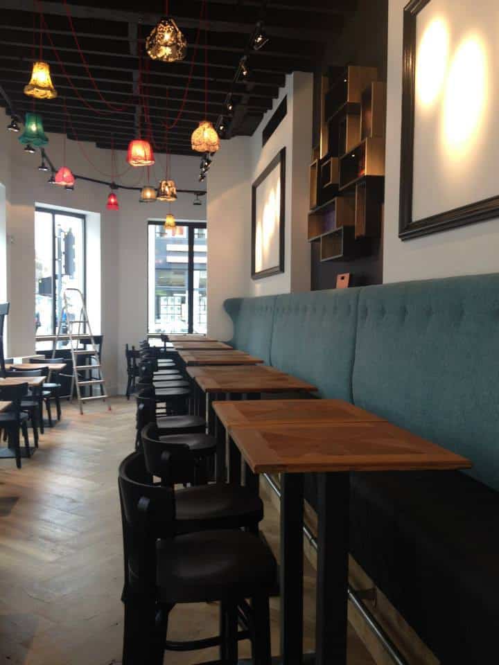 Madame Bistro — photo 2