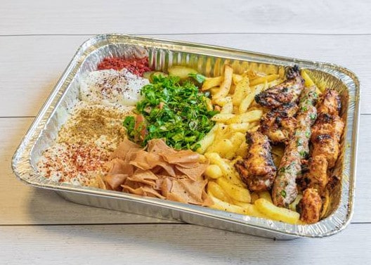 Mechoui syrien — photo 3