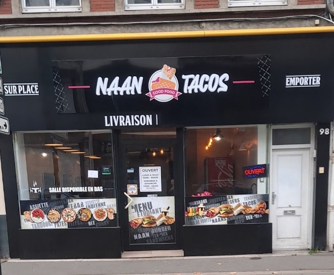 Naan Tacos — photo 3