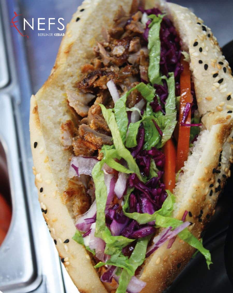 Nefs Berliner Kebab — photo 2