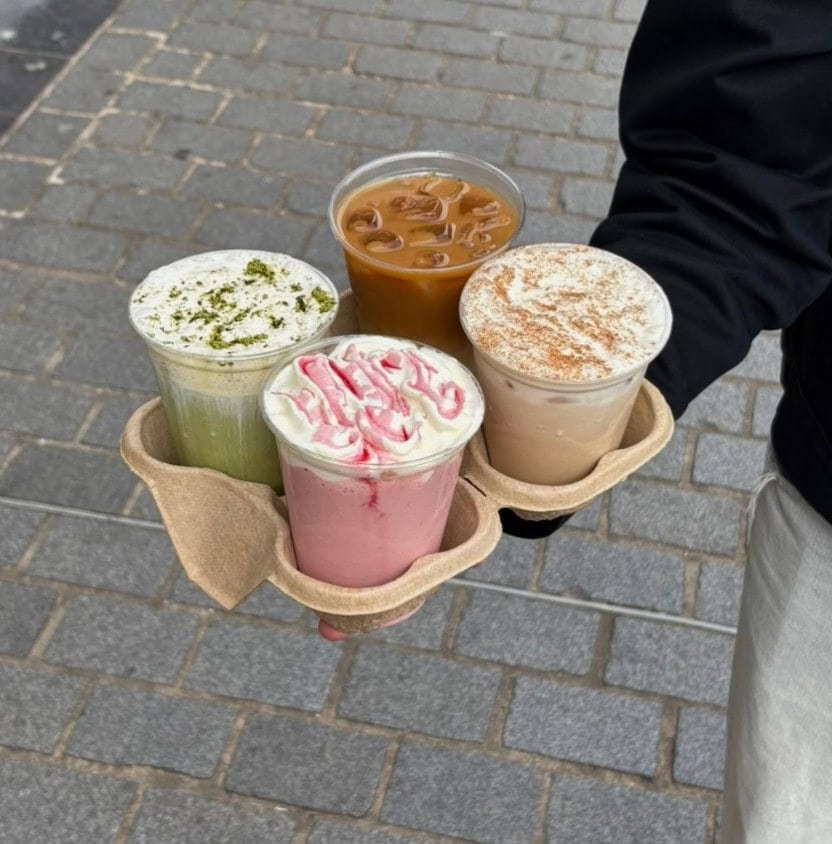 Notting Hill Coffee — photo 2