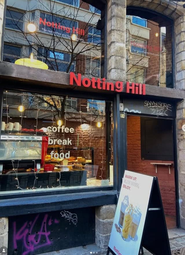 Notting Hill Coffee — photo 3