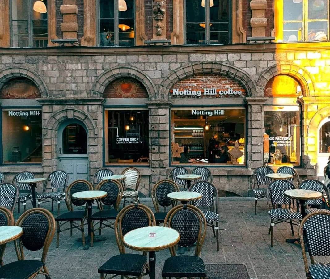 Notting Hill Coffee — photo 3