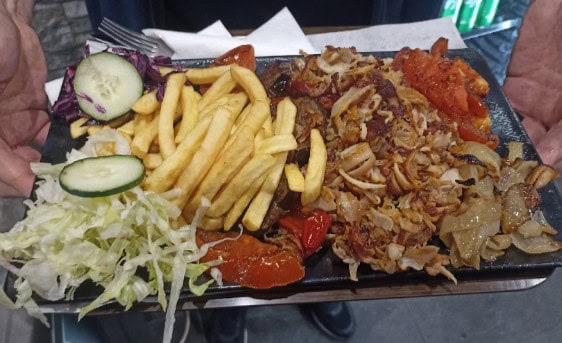 Photo de O'Kebab