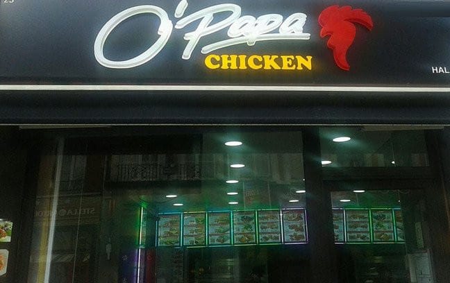 Photo de O'papa Chicken