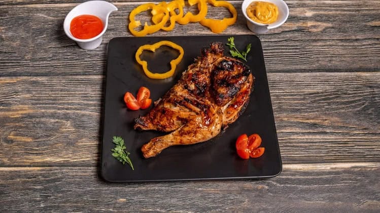 O Poulet Grillé — photo 2
