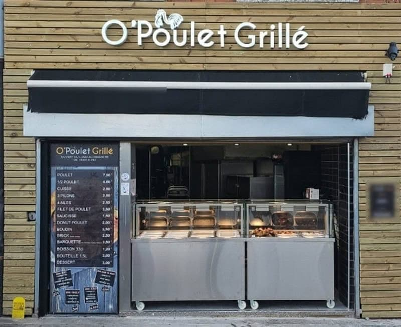 O Poulet Grillé — photo 3